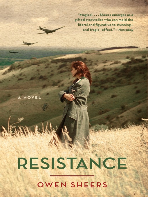 Title details for Resistance by Owen Sheers - Available